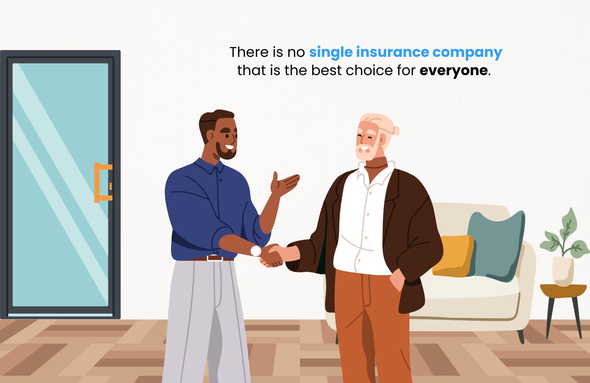 Where should I buy life insurance in Ontario?