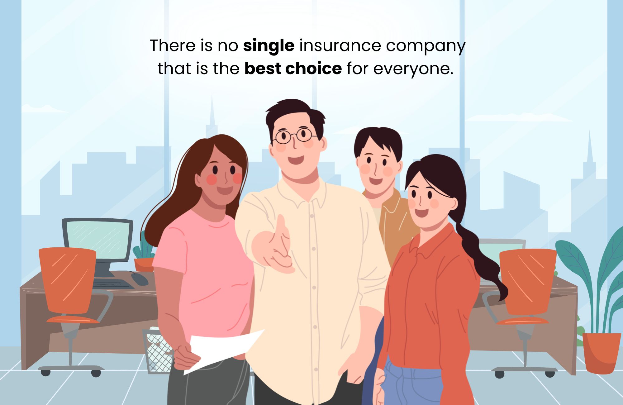 Where should I buy life insurance in Ontario?