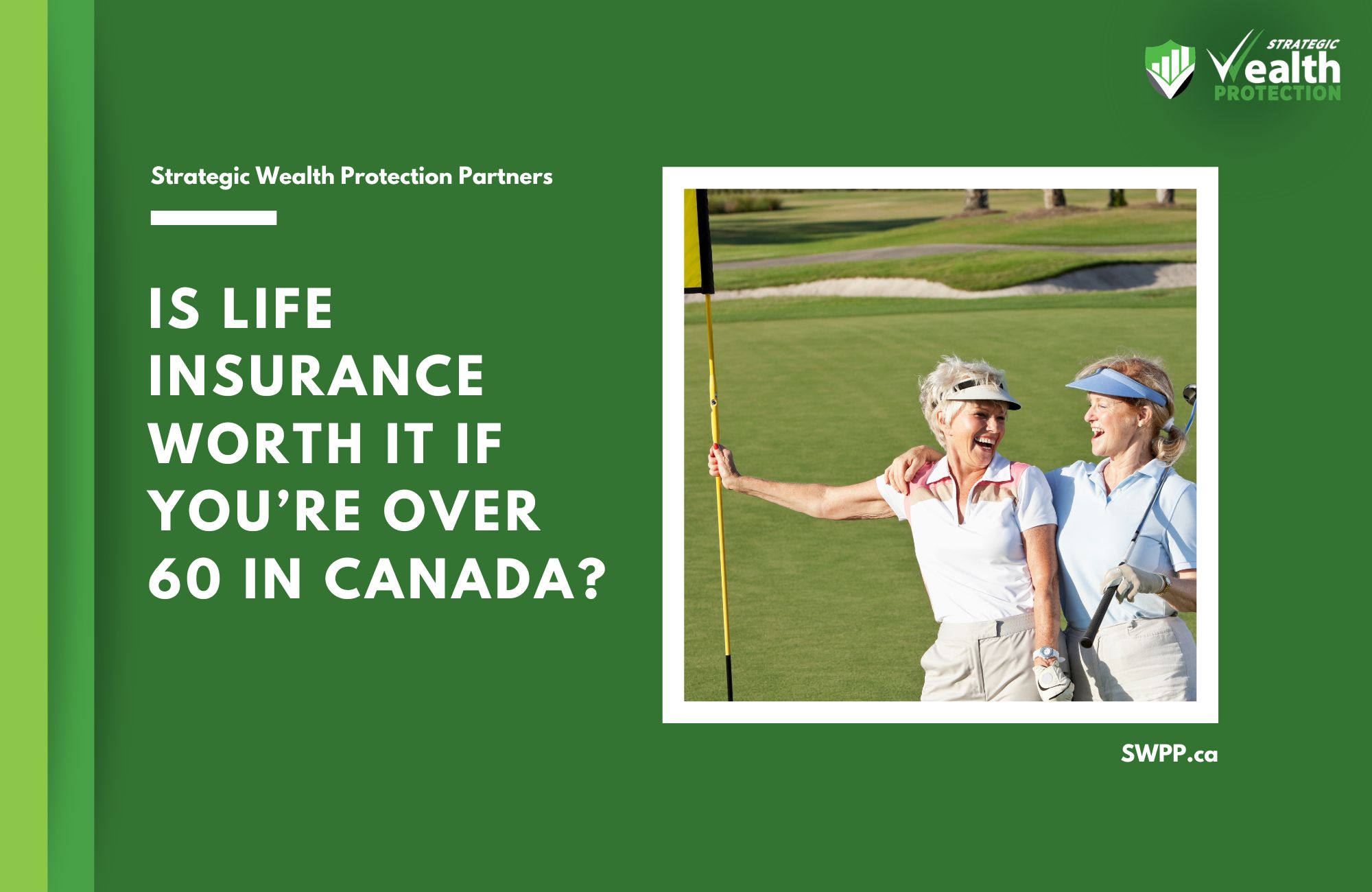 Is life insurance worth it if you’re over 60 in Canada?