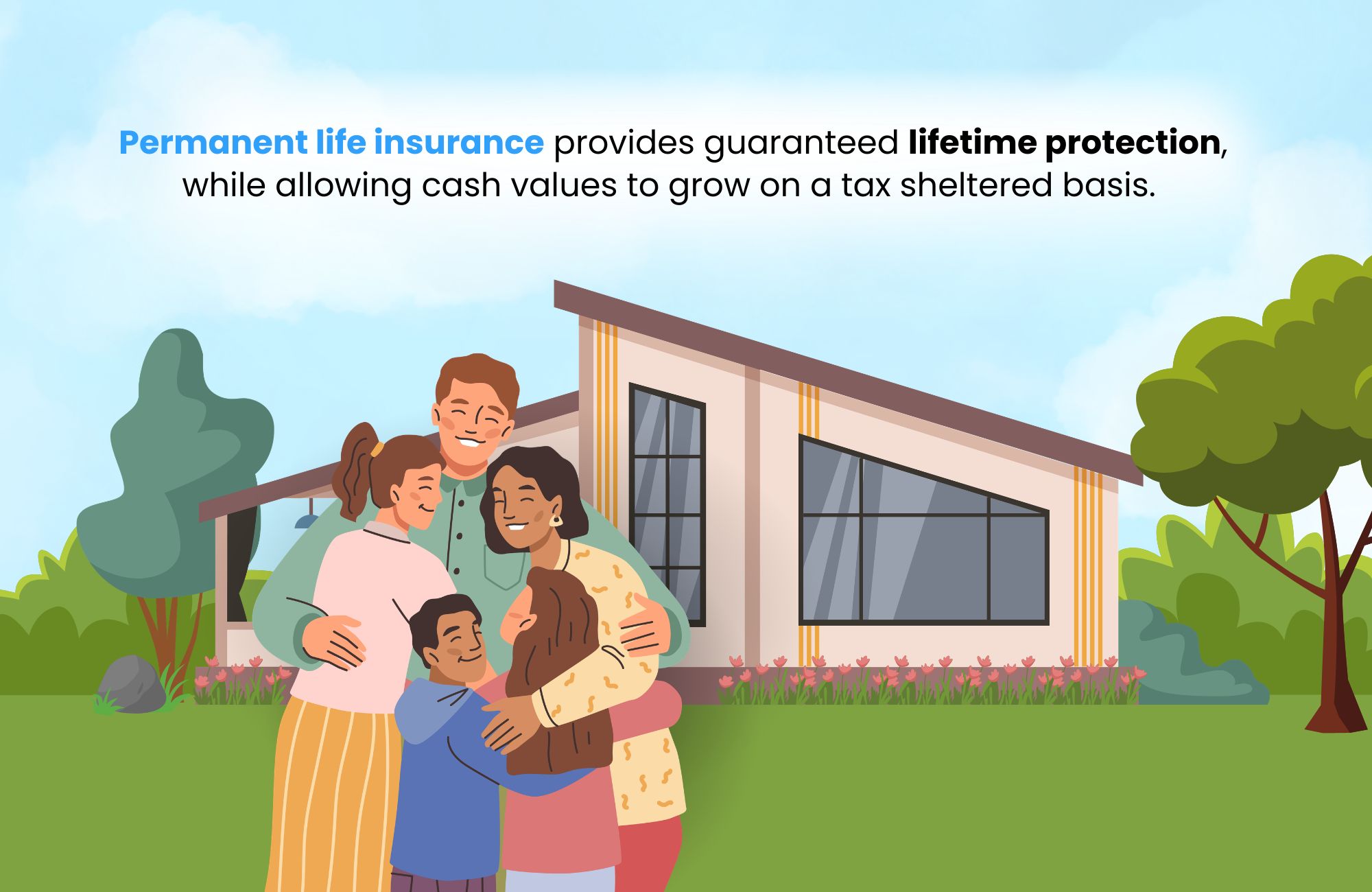 Who should not buy permanent life insurance?